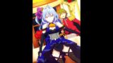 Millicent Bluenight 4K Edit | Hikikomari Kyuuketsuki no Monmon Episode 3