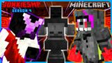 Minecraft | Junkie SMP S4 | All Hail King Funkie! [Part 1]