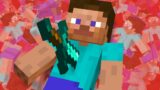 Minecraft but With Too Many Deaths