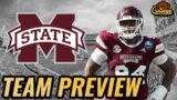 Mississippi State Bulldogs 2024 Team Preview | The College Football Experience