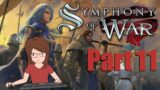 Mistakes were made – Symphony of War: The Nephilim Saga