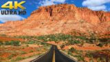Moab Utah to Grand Junction Colorado Complete Scenic Drive 4K