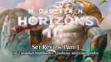 Modern Horizon III Preview Discussion – Part 1 (Wheeler VOD – May 27th, 2024)