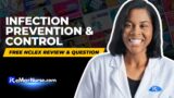 Monday Motivation: Infection Prevention & Control (Free NCLEX Review)