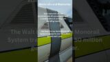 Monorails and Memories at Magic Kingdom #monorail #disneyworld #magickingdom