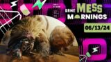 Monster Hunter Is Bigger and Better Than Ever In Wilds | Game Mess Mornings 06/13/24
