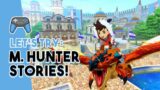 Monster Hunter Stories Remake is HERE!