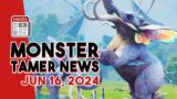 Monster Tamer News: Auroria Release Date? (Tencent Palworld), MHS and SMTVV Out, Temtem 1.7 and More