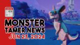 Monster Tamer News: Creatures of Ava Release Date, SMT and MHS Sales Figures, TOT Direct and More!