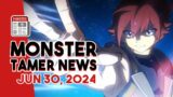 Monster Tamer News: Fairy Tail Creator Making a Creature Collector, Auroria Picking Up Steam, & More