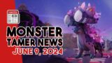 Monster Tamer News: NEW Creatures of Ava Trailer, Ova Magica Release Date, Palworld Sakurajima +More