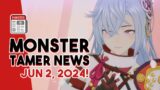 Monster Tamer News: NEW Rune Factory Project Dragon Trailer, Ova Magica Demo, Temtem Update & More!