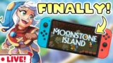 Moonstone Island is Finally on the Nintendo Switch!