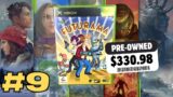 Most EXPENSIVE Original Xbox Games of ALL TIME