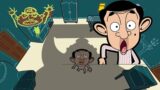 Mr Bean Dreams of Mrs Wicket | Mr Bean Animated | Full Episodes | Mr Bean World