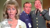Mrs. Bellows Is Coming To Catch The Astronauts Partying With Other Women! I Dream Of Jeannie