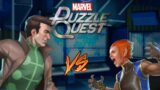 Multiple Man vs Wolfsbane plus Behemoth Burrito June 9, 2024 | Marvel Puzzle Quest | Deadpool Daily