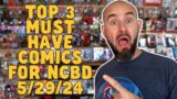 Must Have Comic Books for #NCBD 5/29/24
