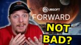 My HONEST thoughts on Ubisoft Forward 2024! Star Wars Outlaws and Assassin's Creed Shadows!