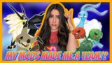 My Mods Made Me A Team! | Pokemon Scarlet & Violet