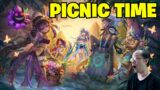 Mystical Tribe's Vacation Transmogs are Here! (Summoners War)