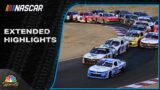 NASCAR Xfinity Series EXTENDED HIGHLIGHTS: Zip Buy Now, Pay Later 250 | 6/8/24 | Motorsports on NBC