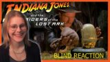 *NAZI MONKEY!* Blind Reaction: Indiana Jones and the Raiders of the Lost Ark