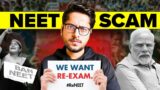 NEET Result Scam | Biggest Fraud with NEET Students | Open Letter