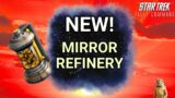 NEW: Mirror Refinery | How to play Star Trek Fleet Command | Outside Views STFC