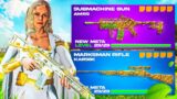 *NEW* PAY 2 WIN LOADOUT on REBIRTH ISLAND WARZONE!