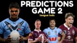 NSW BY 40, OUR ORIGIN PREDICTIONS, PARRA ARE WOODEN SPOONERS | LEAGUE LADS S2 E17