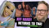 NXT Arrives In TNA, The Hardyz Reunite! | TNA Against All Odds Review Show 6/14/24