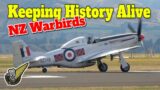 NZ Warbirds – Keeping History Alive And In The Air