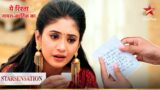 Naira ko mila Akshara ka letter! | Yeh Rishta – Naira Kartik Ka