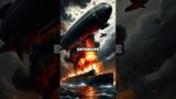 Nazi's Secret Weapon: Zeppelin Raids