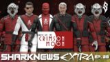 New 6 Inch The Order of the Crimson Moon! (Major Noir, Iron Moon, Wolfsbane & More! – SHARKNEWS