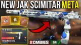 *New* Jak Scimitar FJX Conversion Kit is Broken META in MW3 Zombies