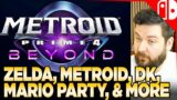 New Mario Party, Zelda Echoes of Wisdom, Metroid Prime 4 Beyond | Nintendo Direction June 2024 Recap