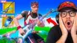 New *NICK EH 30* MYTHIC Update in Fortnite