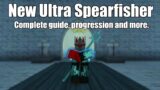 New Ultra Spearfisher Complete Guide | Rogue Lineage