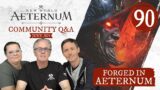 New World: Forged in Aeternum – Community Q&A (June 2024)