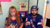 New York Rangers vs Florida Panthers Game 4 play by play