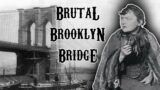 New York's Slums of Shadow (Hell under Brooklyn Bridge in the 1800s)
