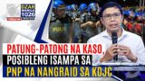 #Newsblast: Patung-patong na kaso, posibleng isampa sa mga pulis na nang-raid sa KOJC compound