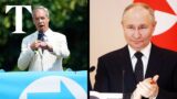 Nigel Farage hits back at Putin jibe amid election campaign