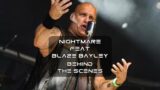 Nightmare, feat. Blaze Bayley of Iron Maiden Wolfsbane – Behind the Scenes with Alien Country