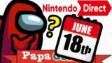 Nintendo Direct Date LEAKED ???