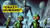 No One Dared To Awaken The Sleeping Giant, Except The Humans | Sci-Fi Story | HFY