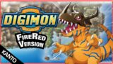 Nuzlocking the game where every Pokemon is a DIGIMON! | Digimon Nova Red