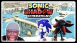 OPEN ZONE, ADVENTURE SONIC, & KINGDOM VALLEY?! | Sonic X Shadow Generations SGF Trailer & Discussion